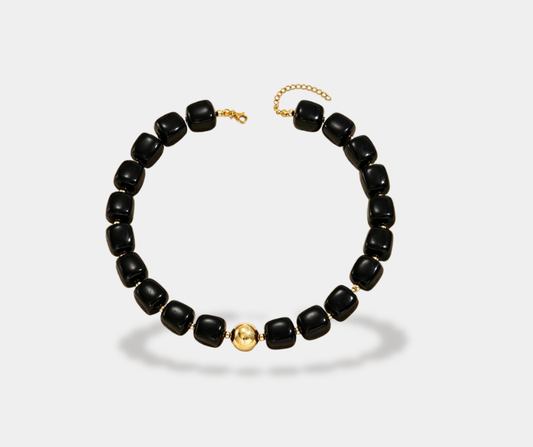 Collar negro