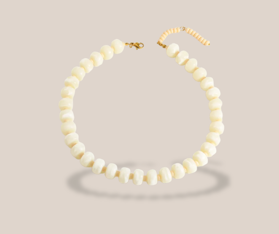 Collar Vainilla