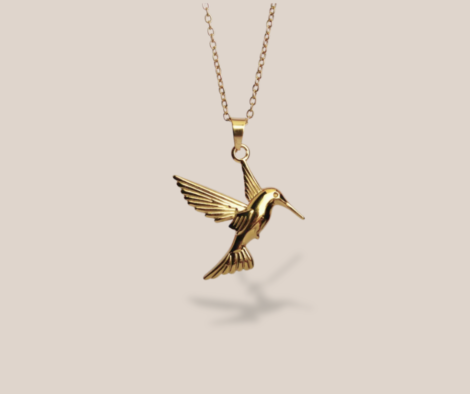 Collar Colibrí