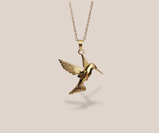 Collar Colibrí