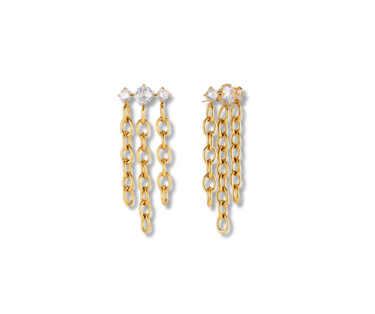 Aretes Norma