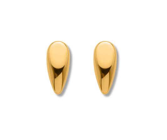 Aretes Amelia dorado