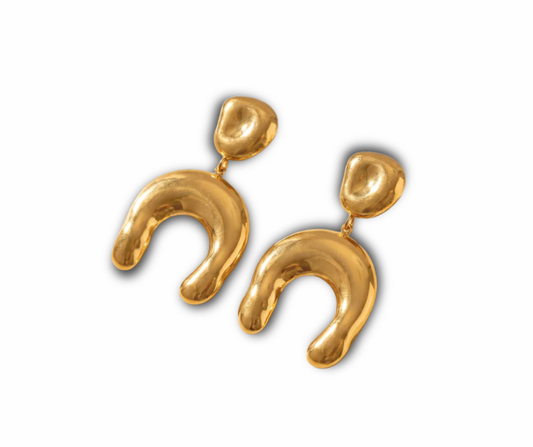 Aretes Catrina