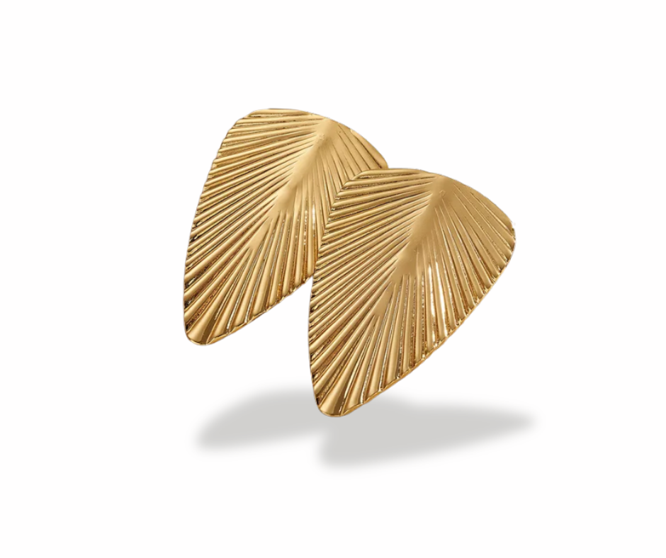 Aretes Maya