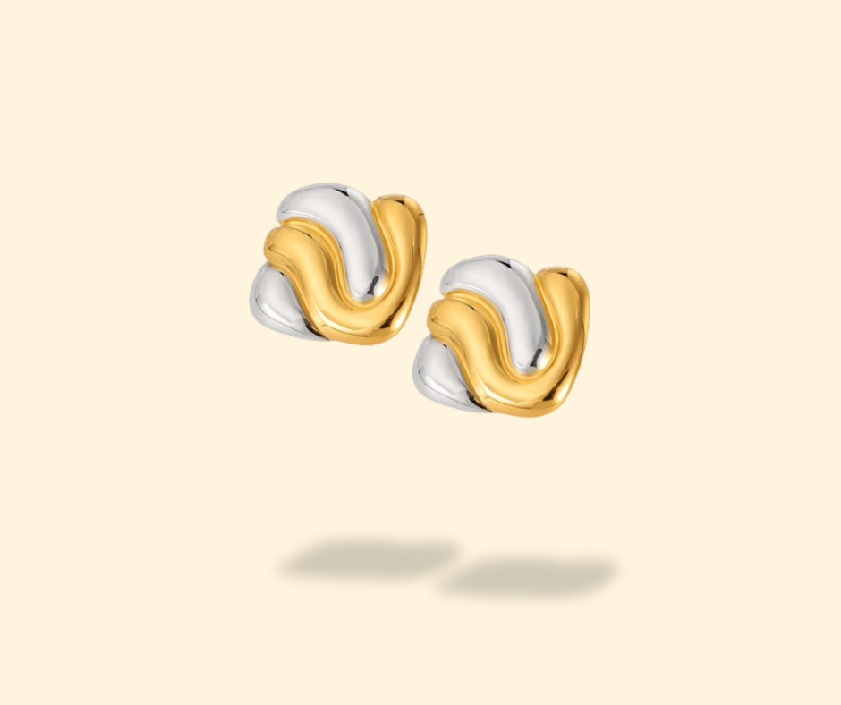 Aretes Malva