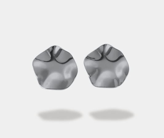 Aretes Hortensia