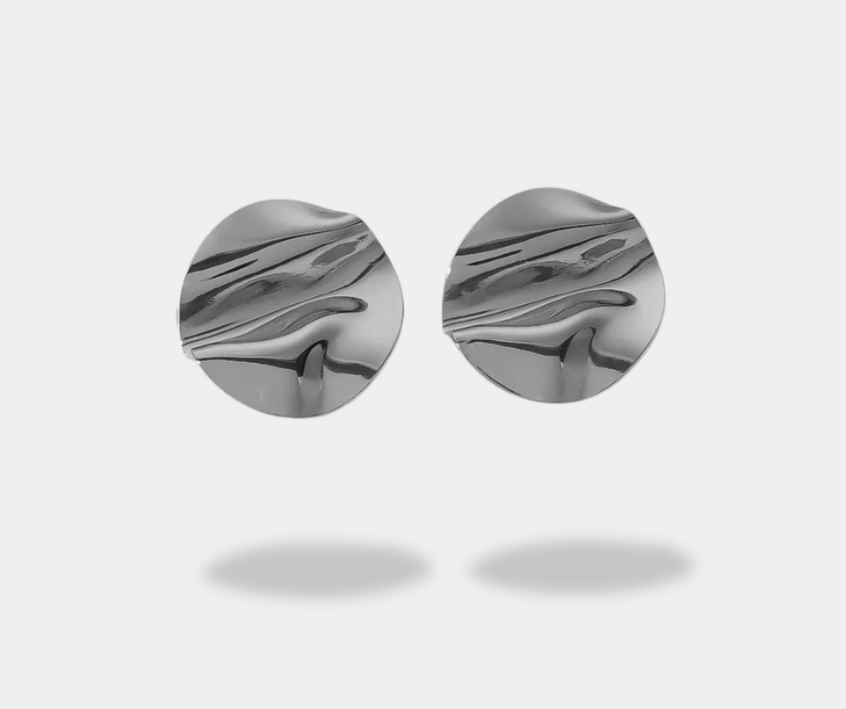 Aretes Tango plata