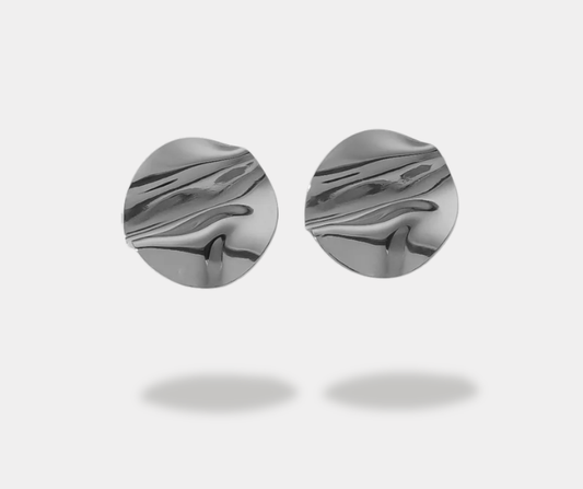 Aretes Tango plata