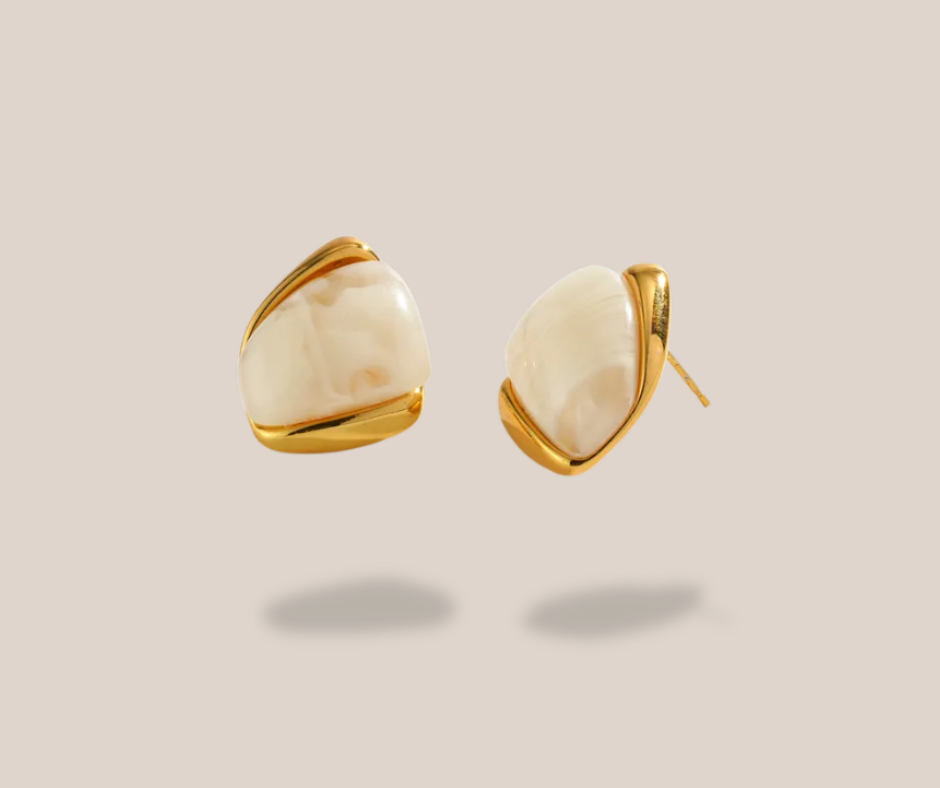 Aretes nuez