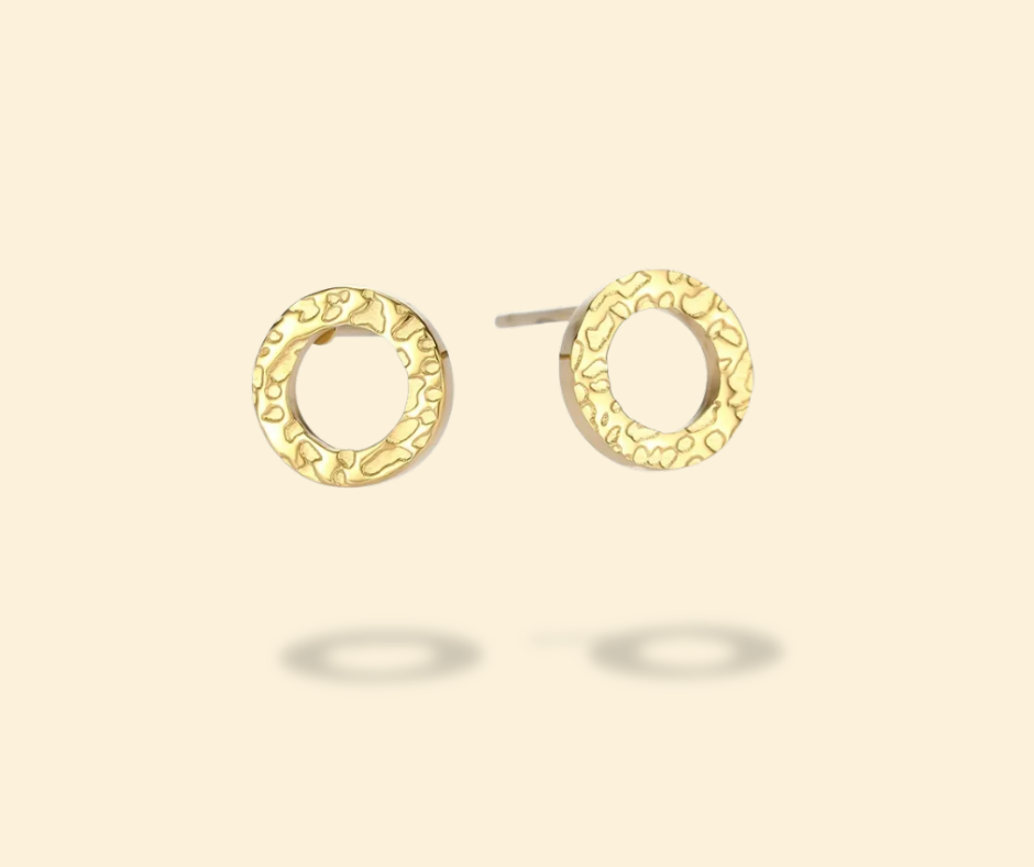 Aretes círculo