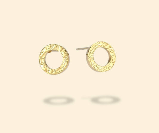 Aretes círculo
