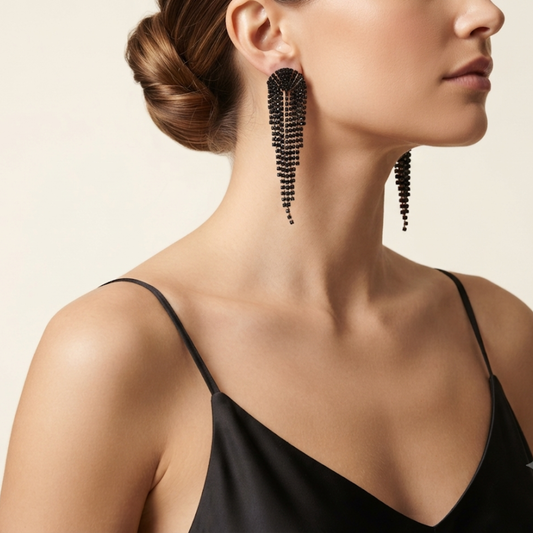 Aretes Noche