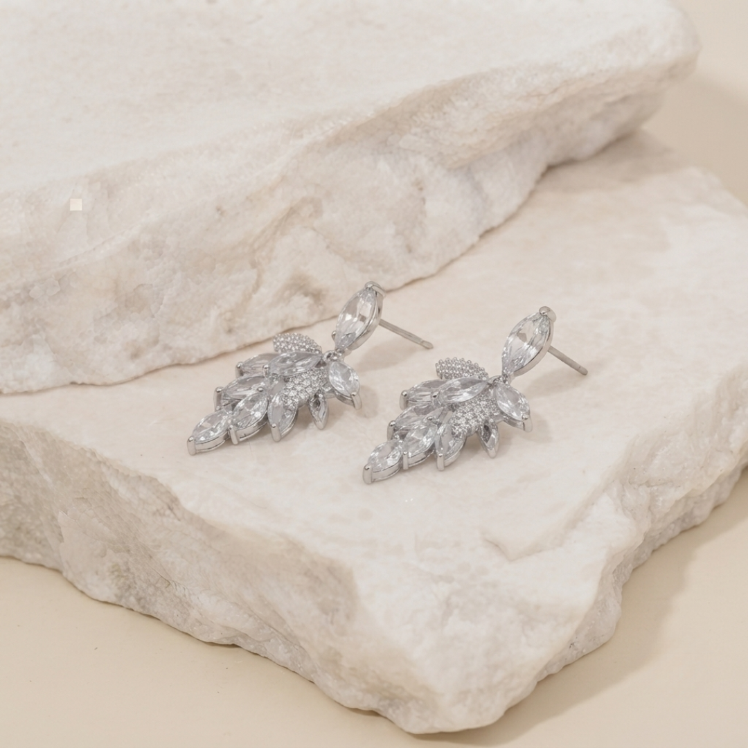 Aretes destello