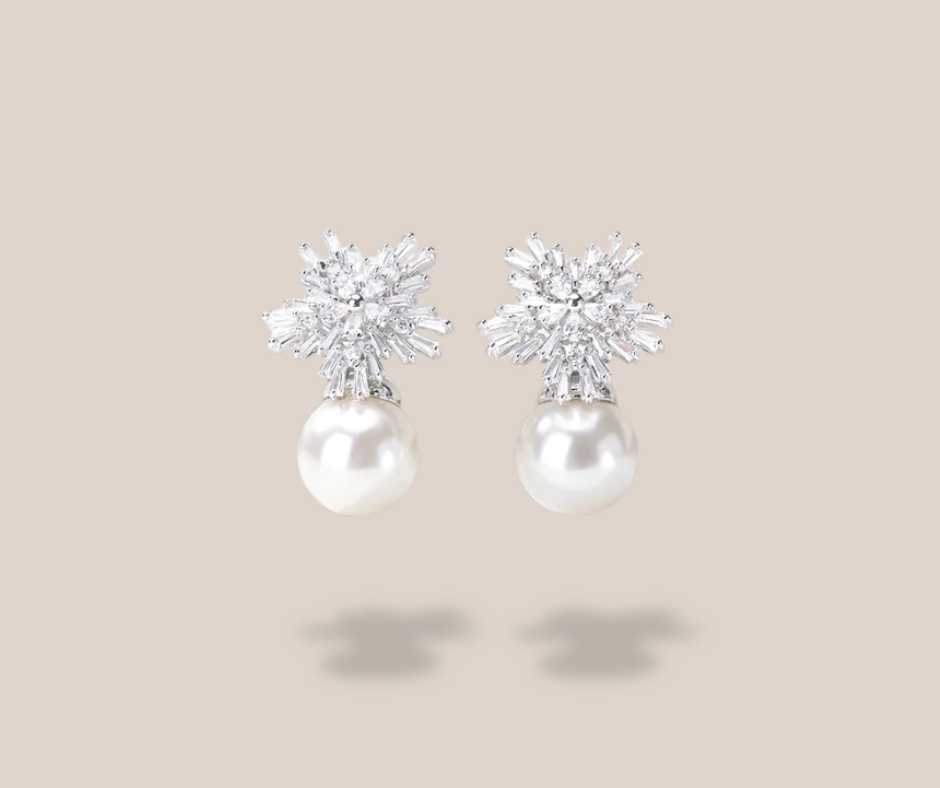 Aretes Peonia
