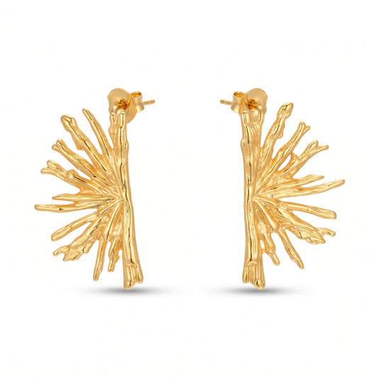 Aretes Luz