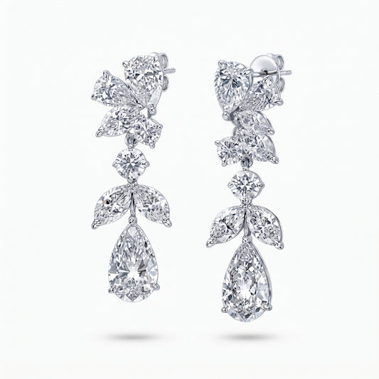 Aretes simona