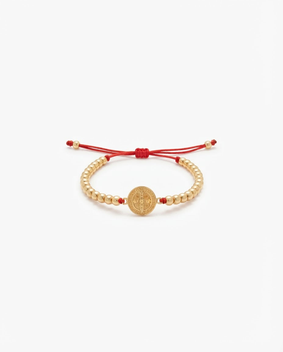 Pulsera San Benito balines