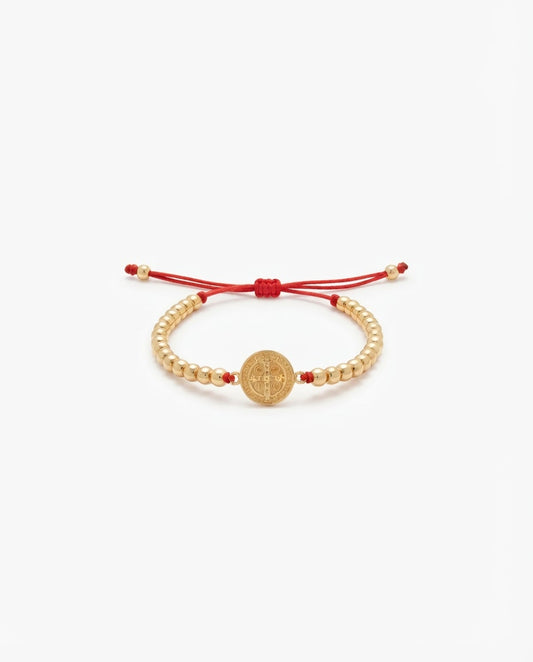 Pulsera San Benito balines