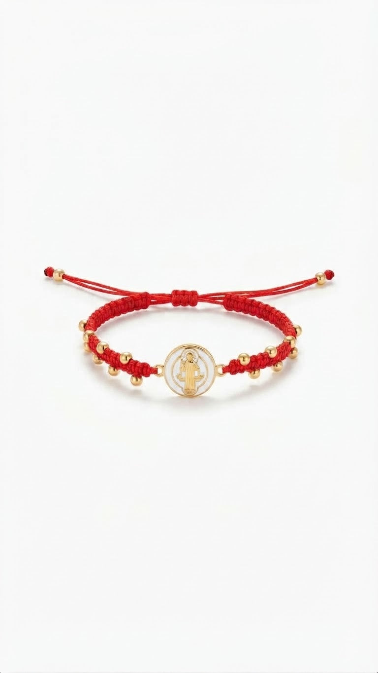 Pulsera San Benito #01