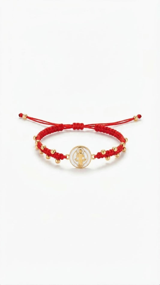 Pulsera San Benito #01