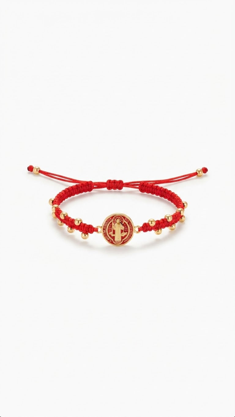 Pulsera San Benito #01