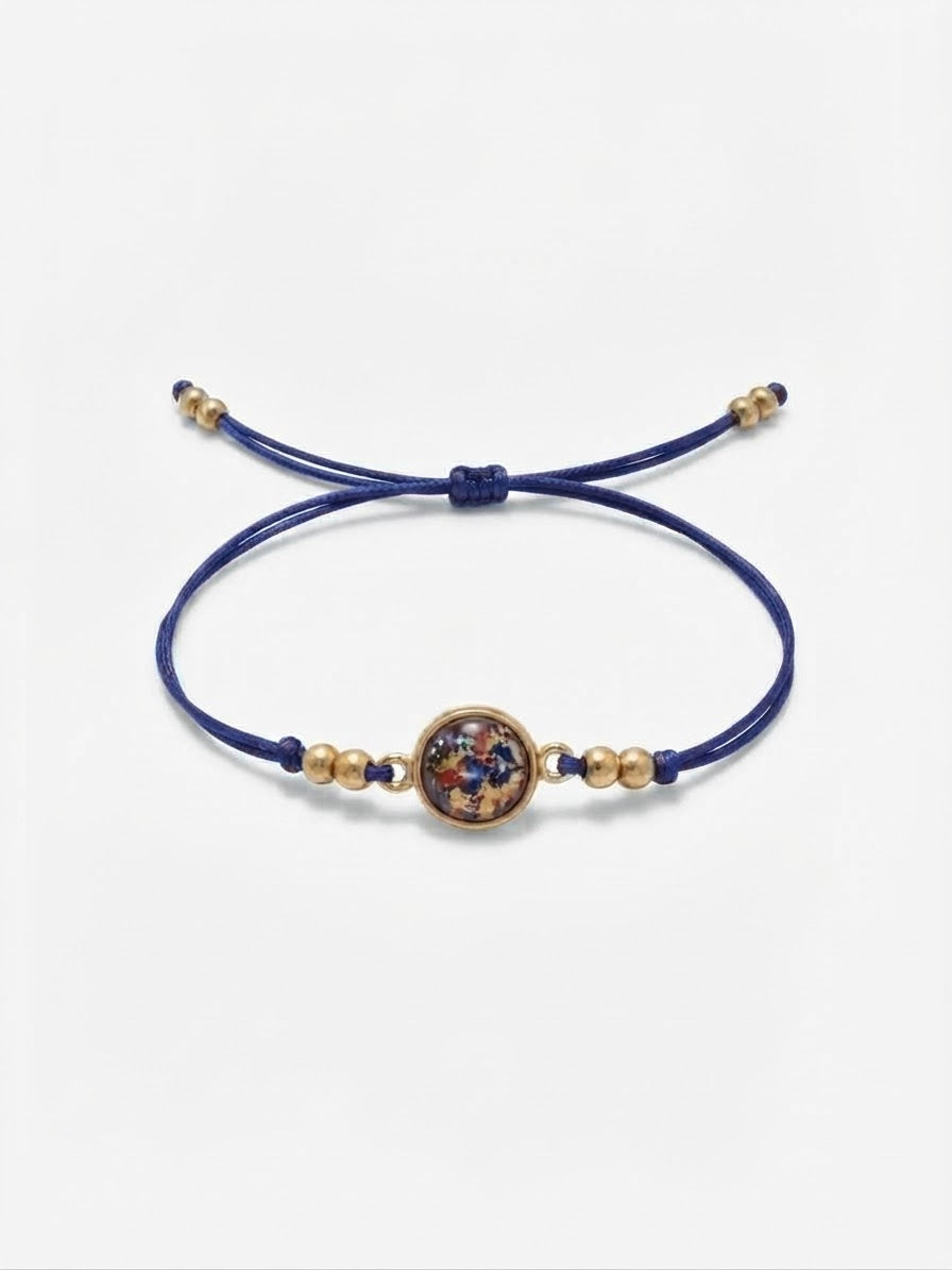 Pulsera Virgen Desatanudos