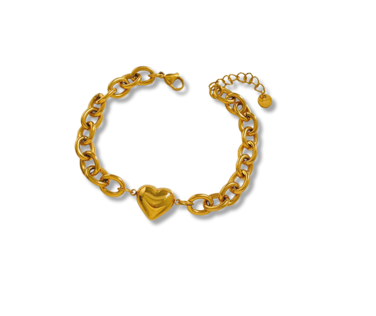 Pulsera Romance