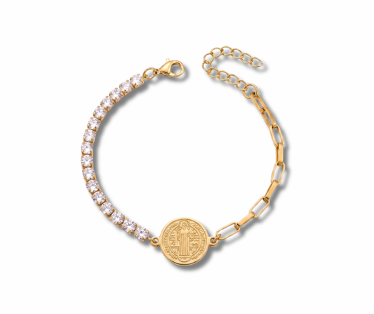 Pulsera mixta San Benito