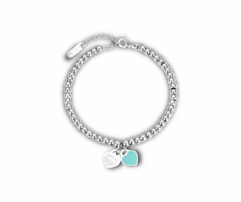 Pulsera estilo Tiffany