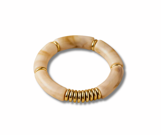 Pulsera vainilla