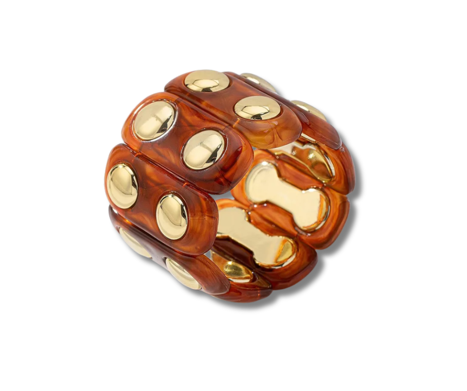 Pulsera ámbar