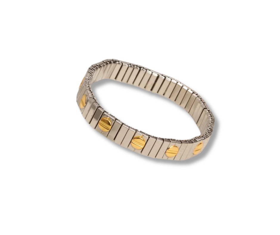 Pulsera círculos