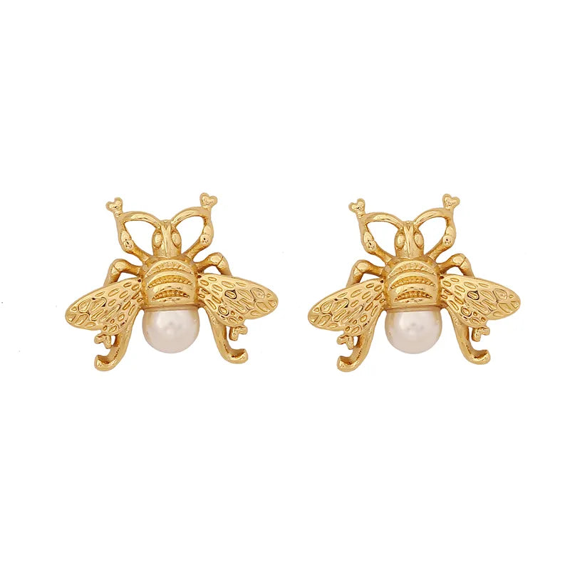 Aretes Abeja