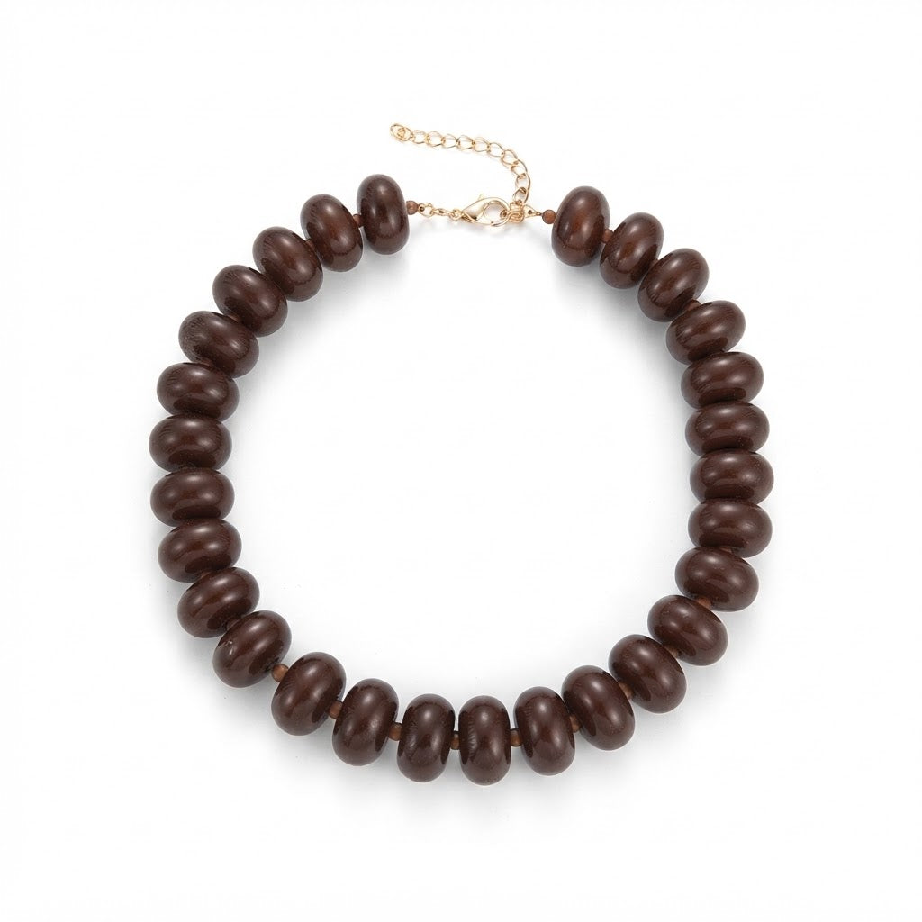 Collar chocolate