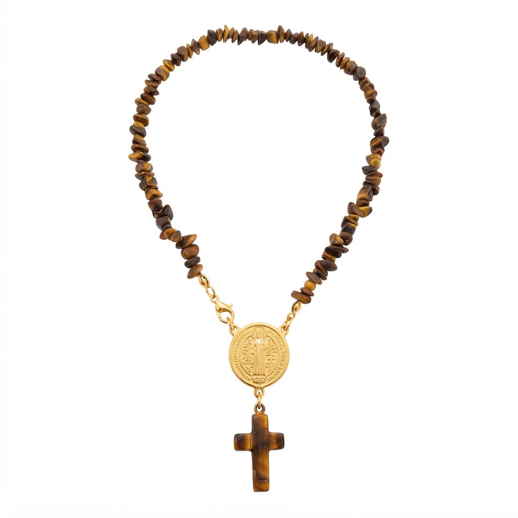 Collar ojo turco San Benito