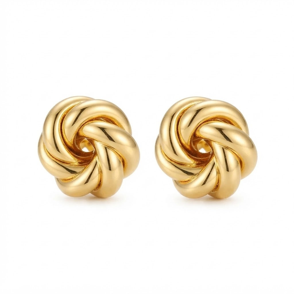 Aretes nudo