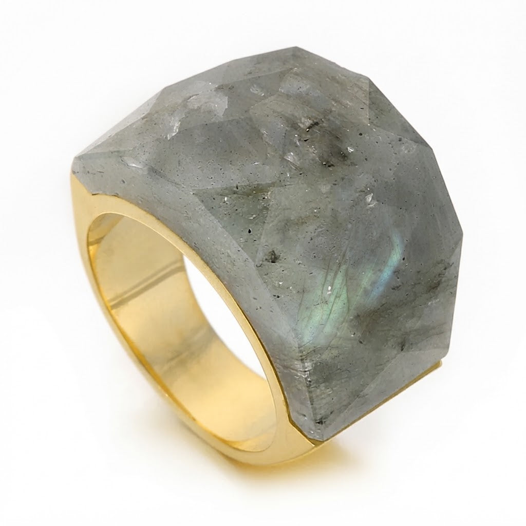 Maxi anillo piedra