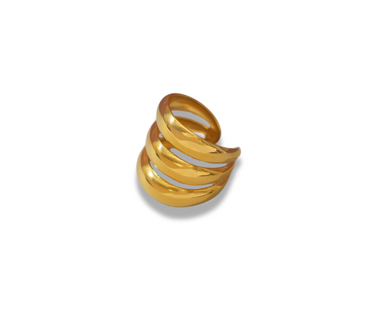 Anillo triple