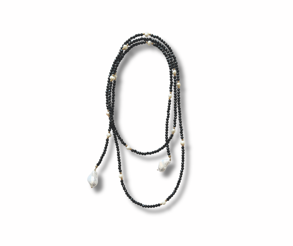 Maxi Collar negro