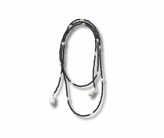 Maxi Collar negro
