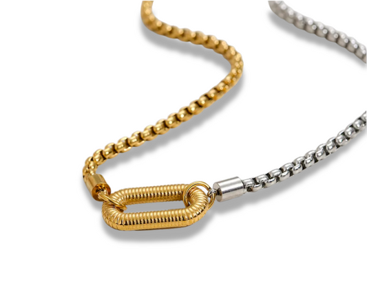 Collar bicolor
