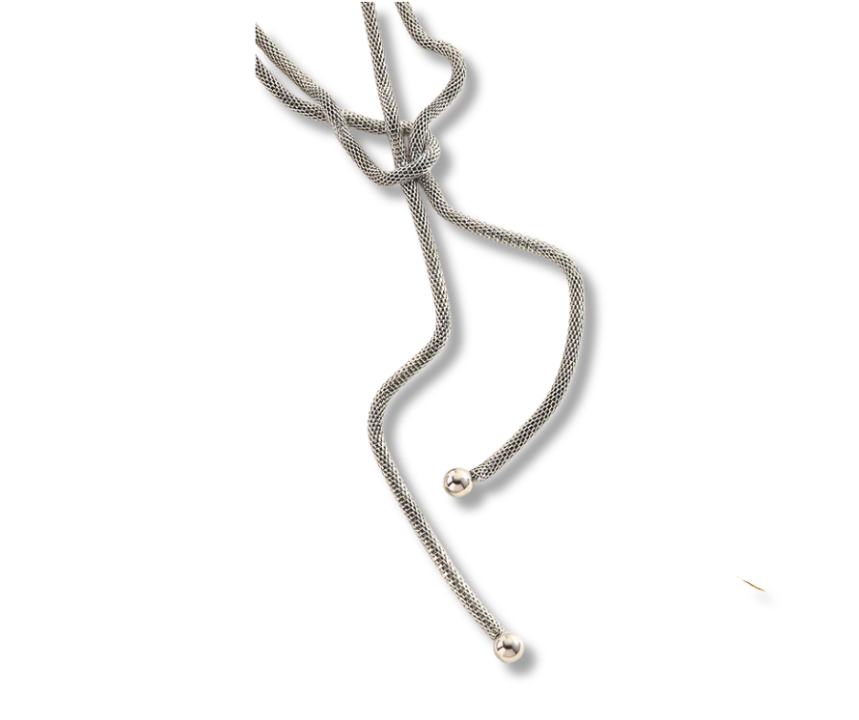 Collar Calista plata