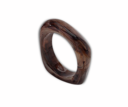 Pulsera chocolate