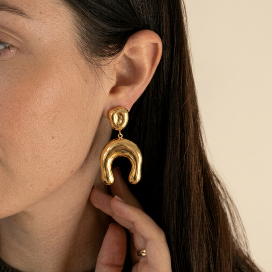 Aretes Catrina