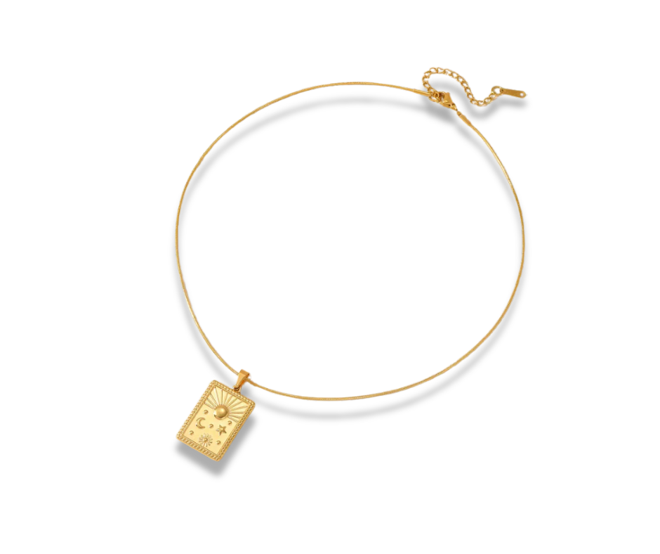 Collar Cielo