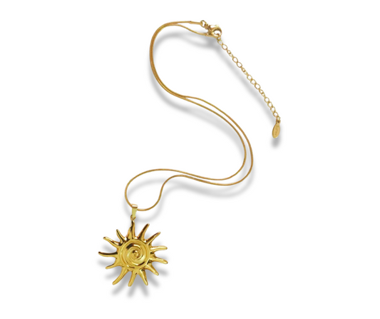 Collar Sol