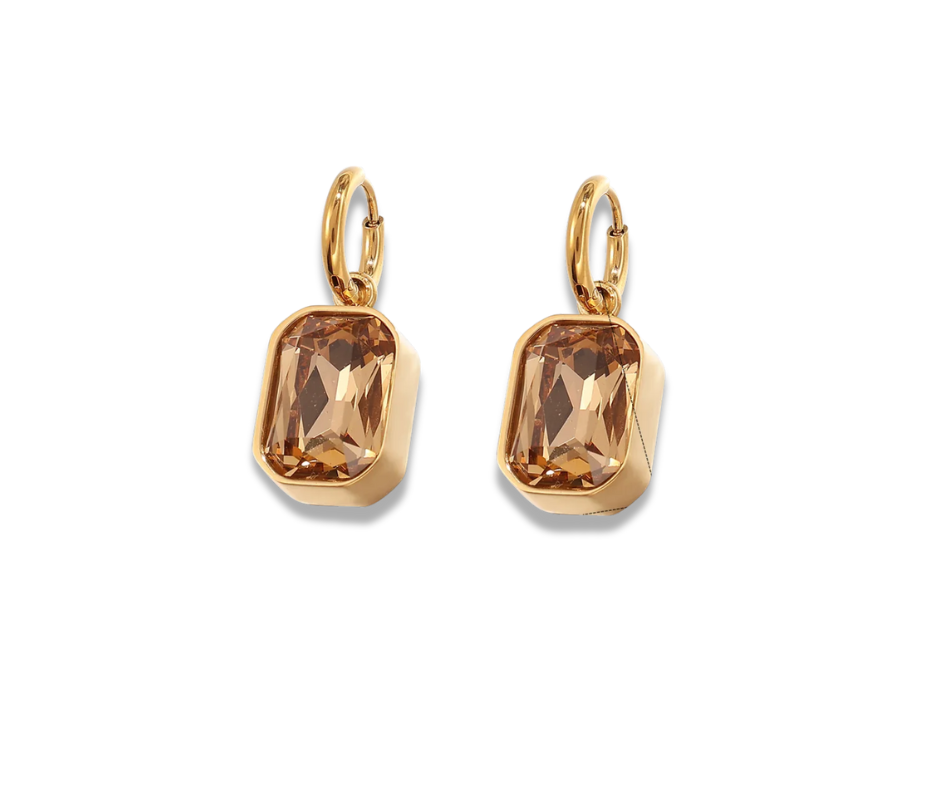 Aretes Leonor