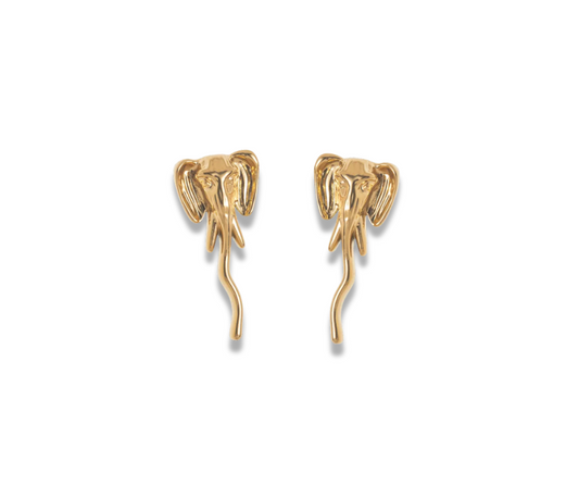 Aretes Elefante