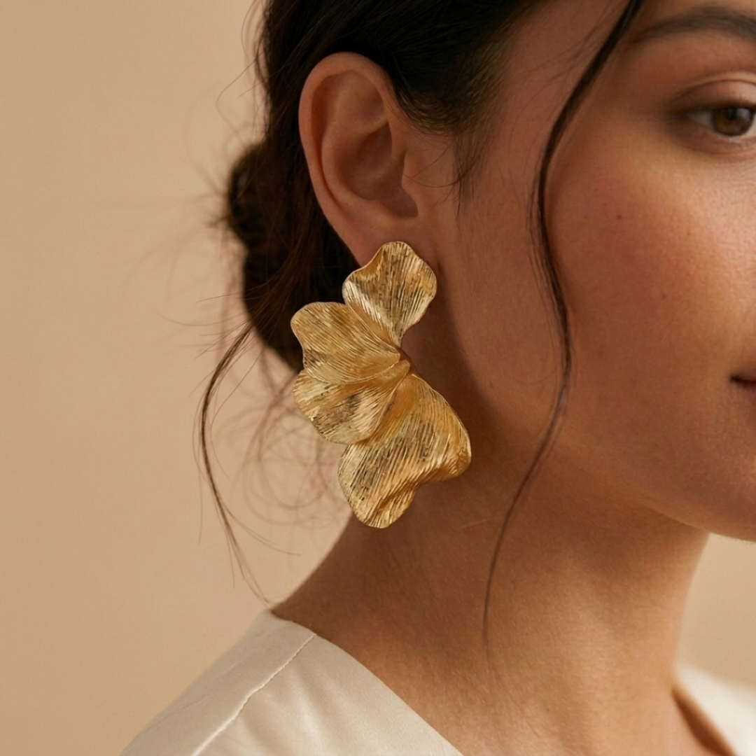 Aretes Epifanía