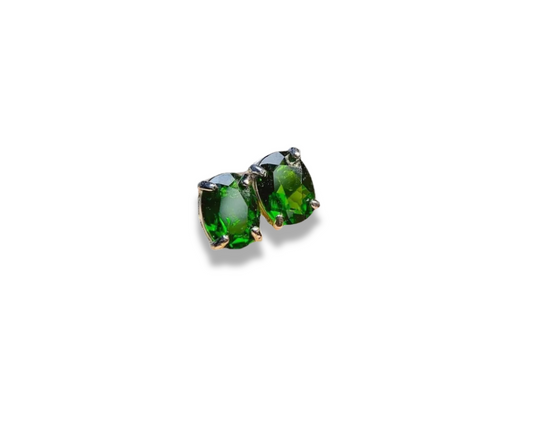 Aretes Esmeralda